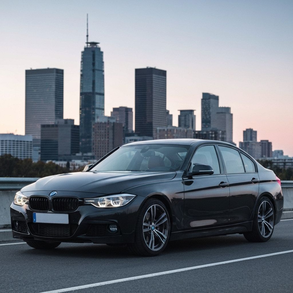 2018 BMW 3 Series 330i